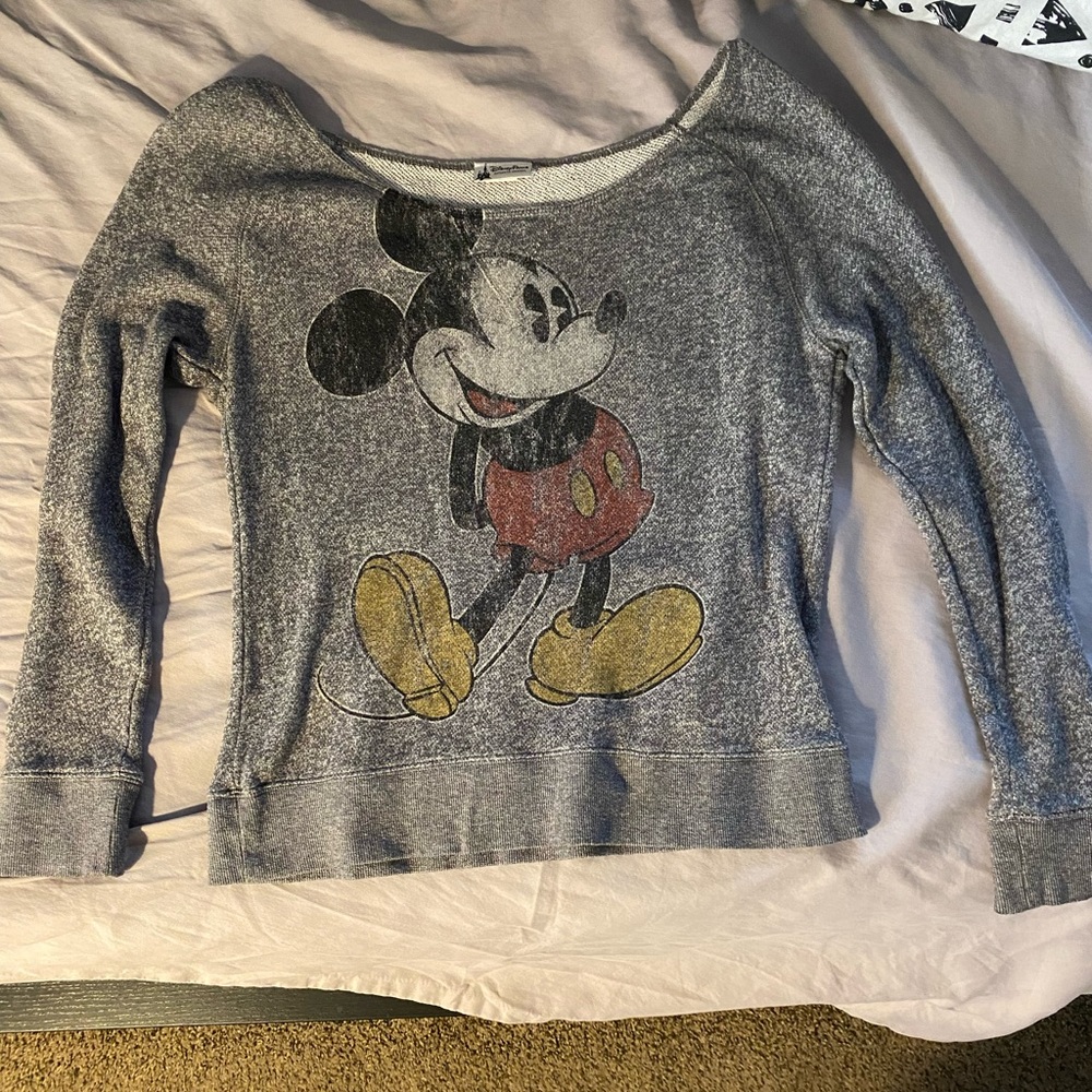 Mickey Mouse Sweater
